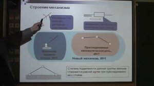 Лекция 2 -- Структурный анализ механизмов. Часть 4