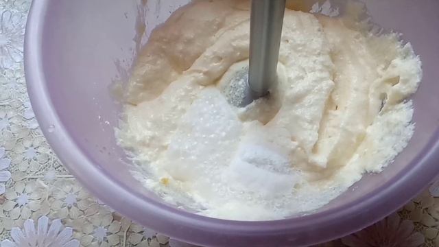 Творожное печенье . Очень вкусный рецепт. смотреть онлайн