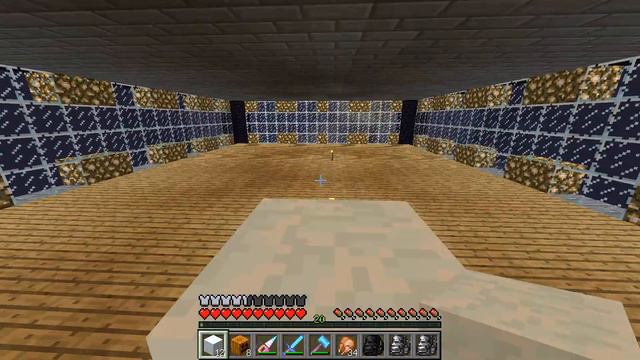 Minecraft №206 Нормальная работа @_@ смотреть онлайн