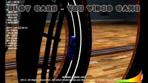 :: Slot Cars - The Video Game :: Loops of Death