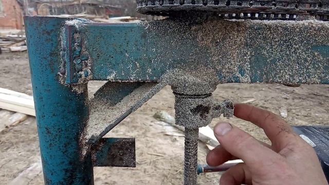 Устройство пилорамы смотреть онлайн