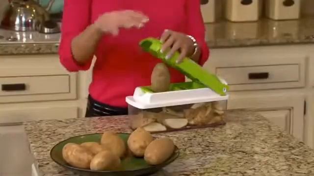 NICER DICER PLUS смотреть онлайн