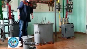 Техническое обслуживание силовых трансформаторов