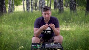 УЛОВИСТАЯ КАРПОВАЯ ОСНАСТКА ЗА 1 МИНУТУ! ЛОВЛЯ НА ОДИНОЧНЫЙ POP UP