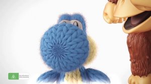 Yoshi's Woolly World - Cute amiibo patterns! (Wii U)
