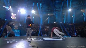 The Prodigy - Spitfire (Break dance) Red Bull BC one (Pupok Video)