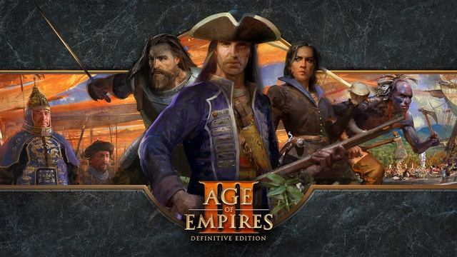 Noddinagushpa (Age of Empires III: Definitive Edition Soundtrack) смотреть онлайн