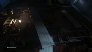 Alien Isolation 1 серия...Крассивое начало..