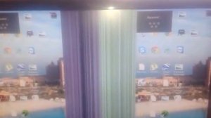 Полосы на LED мониторе Samsung SA300
