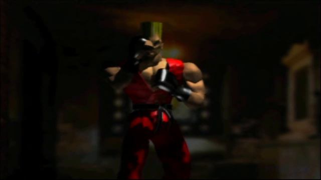 Tekken (PSX) Paul Phoenix Ending HD 1080p смотреть онлайн