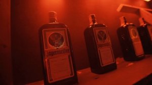 Промо ролик для компании Jagermeister