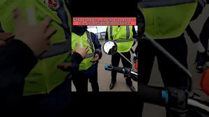 ДПС остановили на альфе чуть не забрали на штраф стоянку