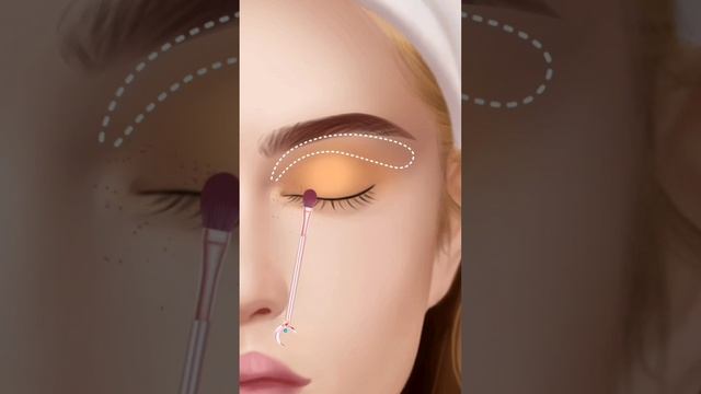 eye makeup tutorial|| ???eyemakeup||#viral #shorts смотреть онлайн