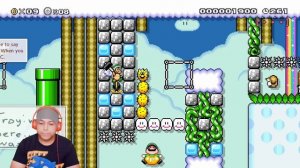 I HAVEN'T DIED THIS MUCH SINCE 2020! [SUPER MARIO MAKER 2] [#87]