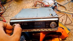 Апгрейд старой автомагнитолы