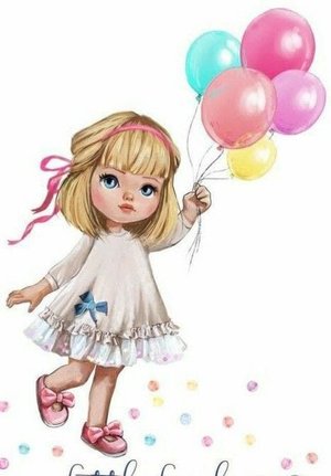 Красивое и оригинальное поздравление для внучки!