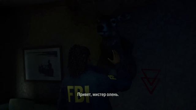 Alan Wake II [Пробуждение] #1 смотреть онлайн