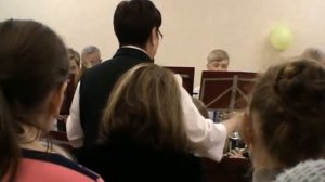 Утомлённое солнце/Оркестр/Классный сбор