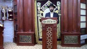 Rabbi Mordehai Rachminov