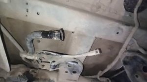 Toyota Prado 120, Toyota Prado 150 & Lexus GX470, Lexus GX460 как поменять бензонасос.