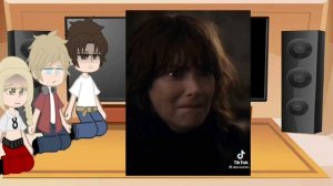 Scream React To || Sidney Prescott’s Future As Joyce Byers || Repost || Got blocked