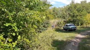 Рыбалка в Горловке! Горловское море! Осень! Сентябрь! Природа!