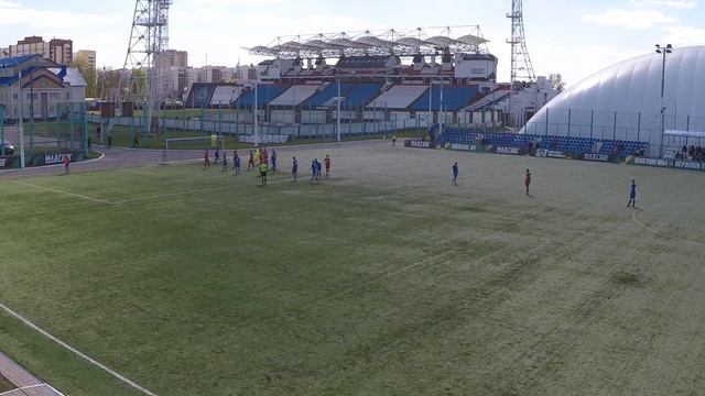 Витебск - Минск u-17 (2006г.) 1 тайм/6 смотреть онлайн