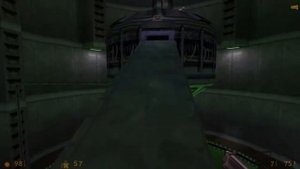 Прохождение Half-Life. Глава 6: "Бласт Пит".