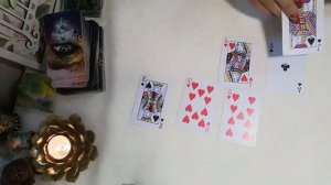КОРОЛЬ КРЕСТИ ♣️ КАК ОН ТАМ⁉️🧐🤔🙄🥰♥️♣️‼️