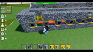 Block Tycoon part 2_ блок тайкун часть 2 ( + хороший генератор булыжника)