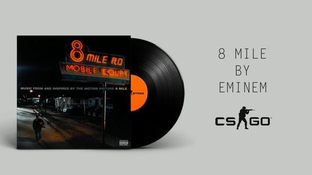 CS:GO Music Kit | Eminem 8 Mile смотреть онлайн