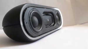 Бас тест колонки Sony srs-xb20