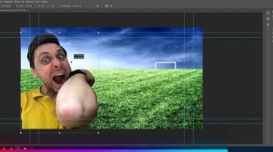 Создаем обложку для ютуб видео быстро | мануал для новичков | оформление вашего канала