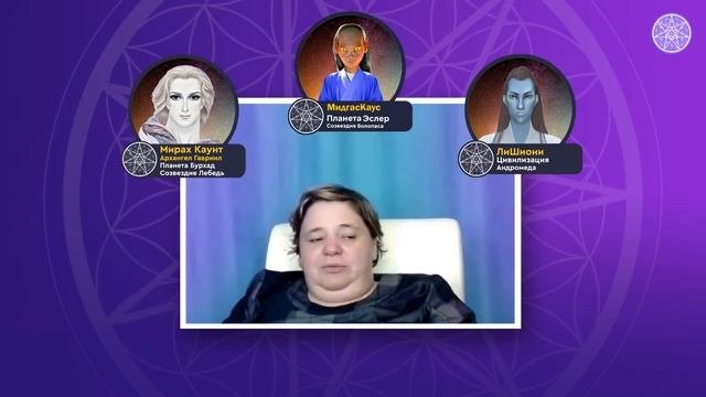 #411 Эгрегоры на Земле. Виды эгрегоров. Воспитание детей. Контактёр Ирина Подзорова (2 часть)