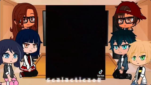 MLB reacts to Season 5 (GachaClub) || ScalacticZoe || смотреть онлайн