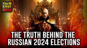 The Democratic Farce of the Russian 2024 Elections