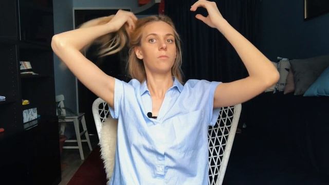 УКЛАДКА ДЛЯ ДЛИННЫХ ВОЛОС ФЕНОМ смотреть онлайн