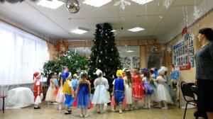 "Танец с султанчиками" 2017