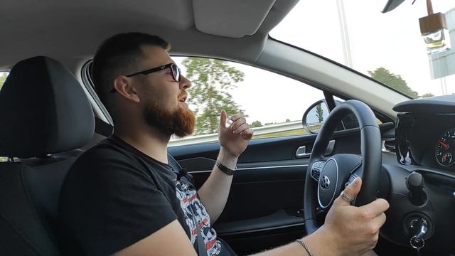 KIA K5 - бизнес по корейски смотреть онлайн