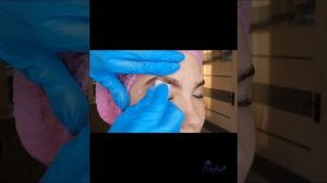 Как сделать ламинирование бровей, пошагово лами бровей