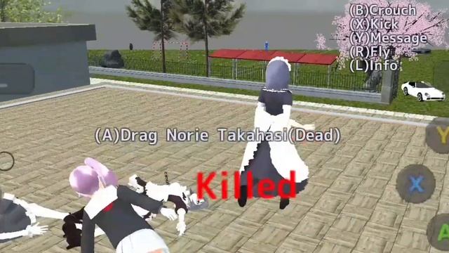 Сделала своё кафе в SGSSane Van