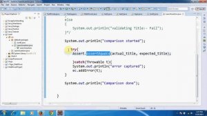 Selenium  Junit Test with Web Driver in hindi