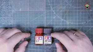 Краски Тамия. Аэрозоли, эмали, акрилы. Tamiya paints: sprays, enamels, acrylics.