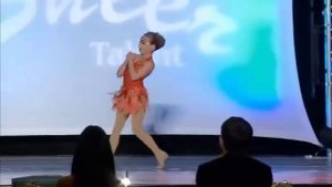Dance Moms - Mackenzie Ziegler Solo "Watch Me Fly"