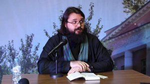 Окончание беседы с Самарянкой. Ин. 4:25-42 † Иеромонах Андроник (Пантак)