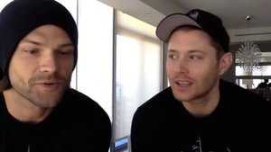 Джаред Падалеки и Дженсен Эклз – неудавшийся дубль