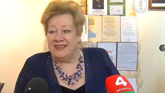 Вечер Галины Павленок смотреть онлайн