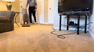 Hoover Cleaner Model 25  1937.  Sound and Video  2Hr ASMR vacuum