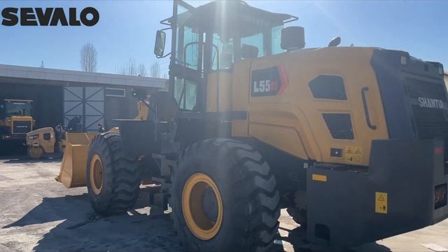 SHANTUI новая модель смотреть онлайн