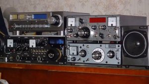 Конструкции Сергея RU0ANU   монтаж UA9UPK